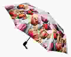 Paraplu Tulpen Beige