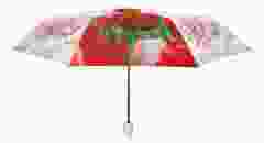 Paraplu "Holland" Rode Tulpen