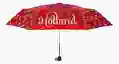 Paraplu Holland Tulp Rood