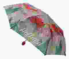 Paraplu "Tulpen op Hout"