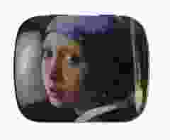 Pepermunt in blikje, Meisje met Parel, Vermeer