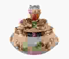 Juwelendoosje Rozen, hoog