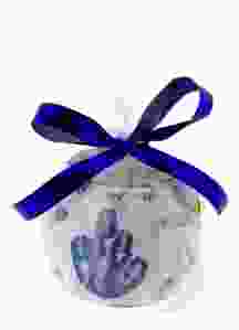 Delfts blauw Partylichtje Tulpen