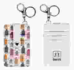 Card Holder Houses Color/Holland White