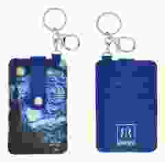 Pasjeshouder Sterrennacht - Van Gogh