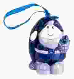 Kersthanger "Kerst kabouter"