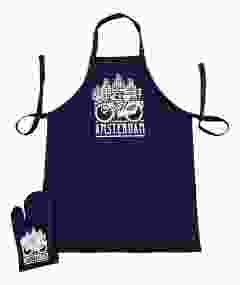 Keukenset Denim - Amsterdam 