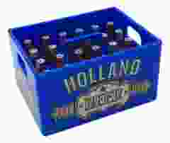 Flesopener "Het Kratje, Holland Blauw"