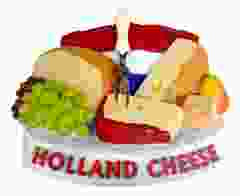 Magneet "Hollandse Kaas"
