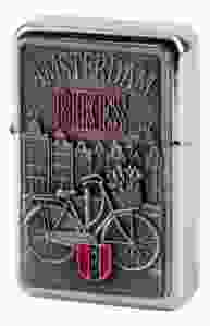 Aansteker "Amsterdam Fiets"