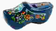 Klompje puntenslijper Blauw