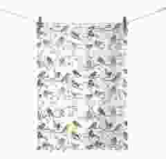 Keukendoek Birds Meeting