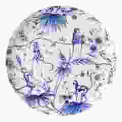 Ontbijtbord "Aapjes", 21 cm