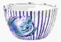 Soepkom Tulp & Strepen, 15 cm