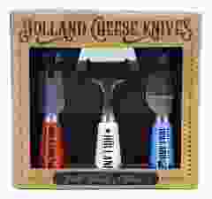 Kaasmessen set "Holland Drie Kleur"