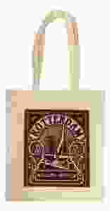 Shopper - Katoen "Rotterdam Holland-America" 