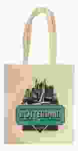 Shopper - Katoen "Rotterdam Skyline" 