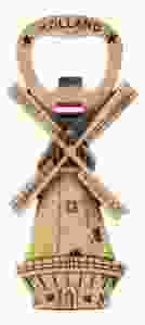 Flesopener Molen, Brons