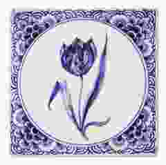 Tegel Tulp, 13 cm