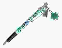 Pen Wietblad Amsterdam met Canabis bedel