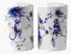 Peper & Zoutstel "Aapjes"