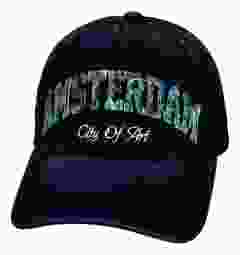 Pet Amsterdam City of Art - Irissen