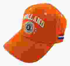 Pet Holland Oranje Wapen Rond