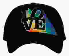 Cap All Pride Love