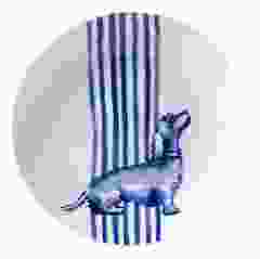 Petit Four Bordje Dachshund 