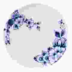 Petit four Bordje Paauw Blauw 