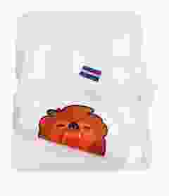 Baby Bodysuit Lion White