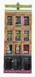 Koelkastmagneet Amsterdam Huis Anne Frank