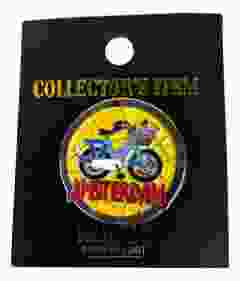 Pin "Fiets Amsterdam"