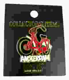 Pin "Rode Fiets Amsterdam"