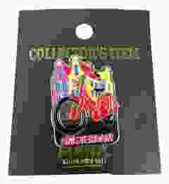 Pin "Rode Fiets Amsterdam"