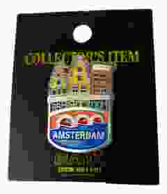 Pin "Grachten van Amsterdam"
