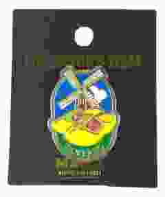 Pin "Molen met Klomp"