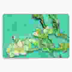 Placemat Amandelbloesem Detail, Vincent van Gogh