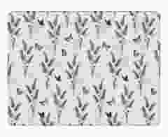 Placemat Lavender With Love, 40x30cm