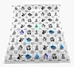 Cadeau Tas Hollandse Vakjes Groot