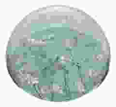 Presse Papier Bol Amandelbloesem