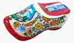 Klompje puntenslijper rode zool