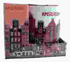 Mok Houses of Amsterdam (Red Light District)