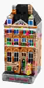 Huisje "Rembrandthuis" - Anno 1606