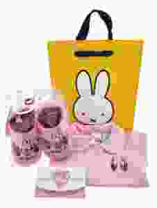 Romper Set Roze - Nijntje & Tulpen 