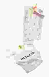 Baby Romper "Tulp" - in cadeautasje