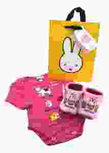 Baby Cadeauset "Nijntje - Roze" 