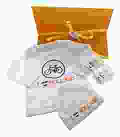 Baby Cadeauset "I Love Holland"