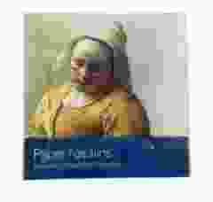 Luxe Servetten "Het melkmeisje" door Johannes Vermeer