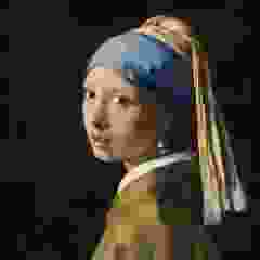 Pakje Servetten "Meisje met Parel" (20 stuks)